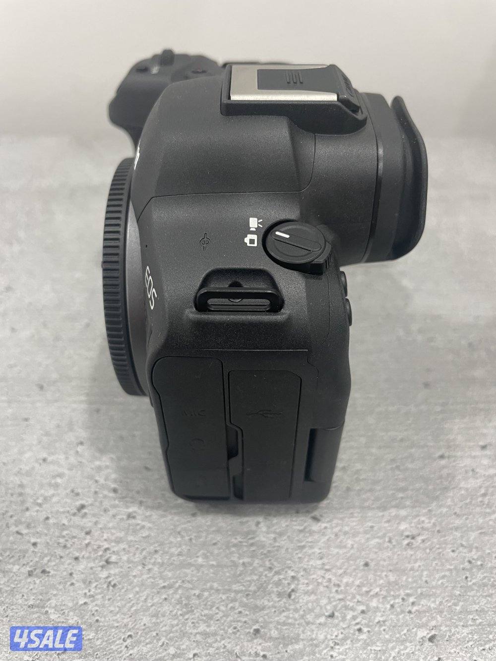 Canon R6 Mark ii كامرا كانون1