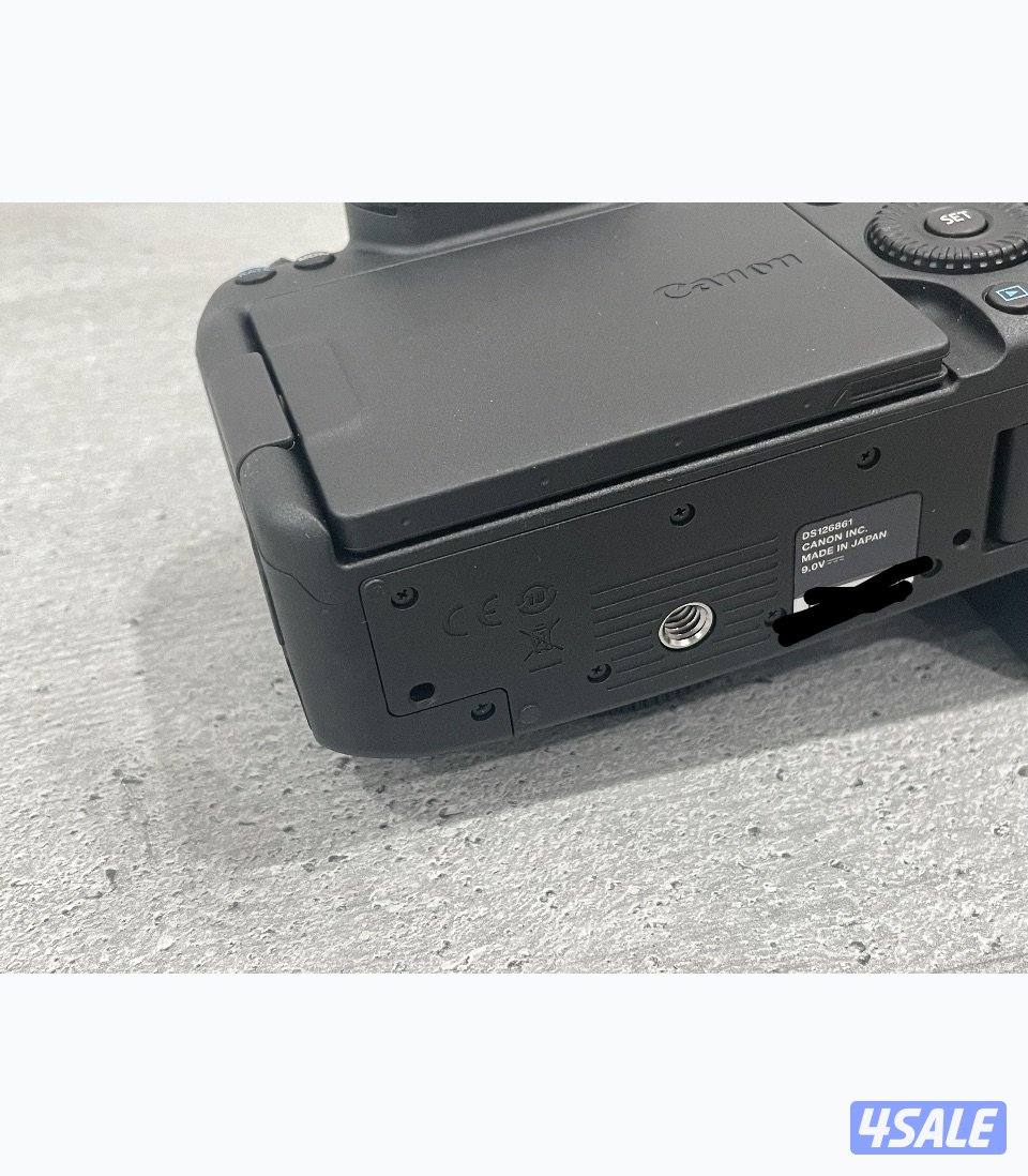 Canon R6 Mark ii كامرا كانون3