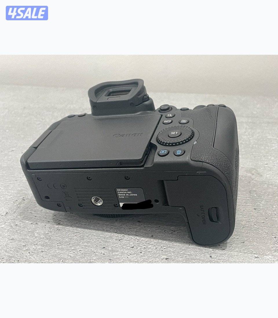 Canon R6 Mark ii كامرا كانون4