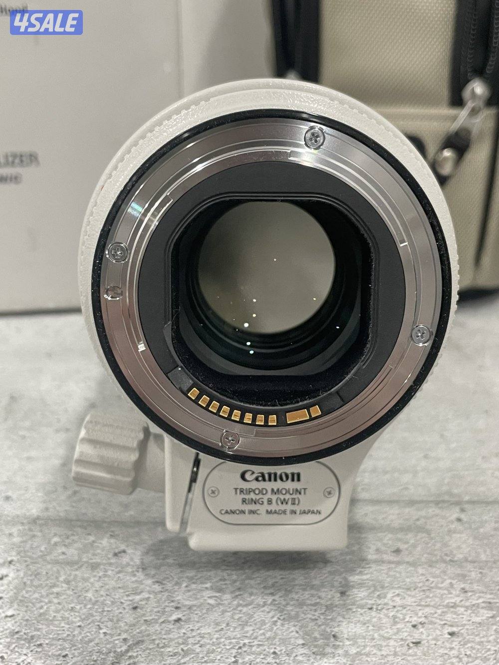 Canon ef 70-200m F 2.8 III4