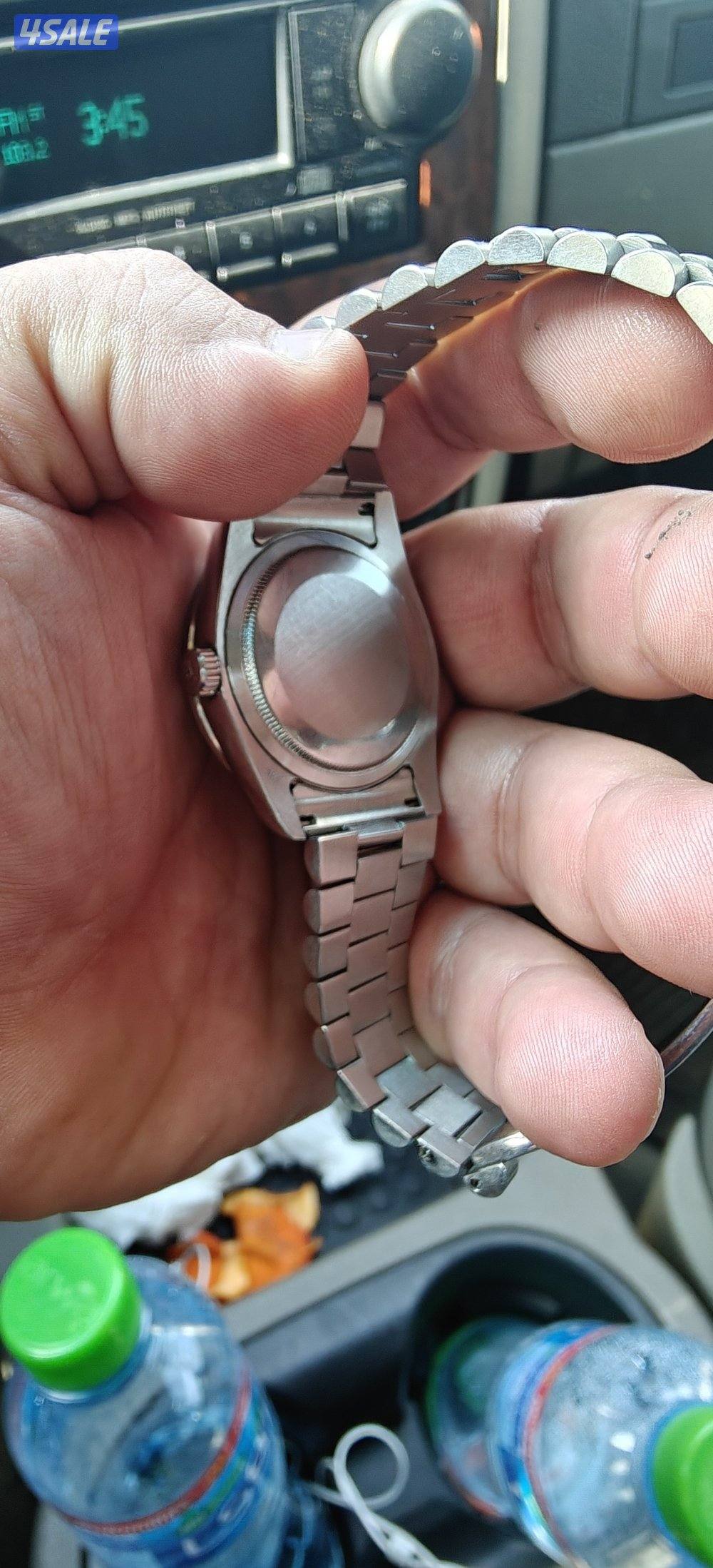 للبيع رولكس سنغفوريه ماتفرق بينها وبين الاصليه2