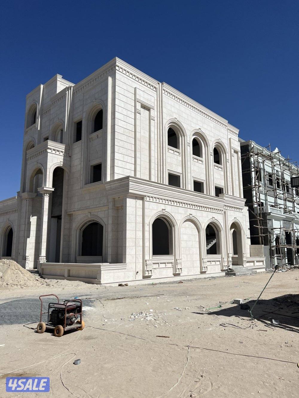 شركت الغوطه الهندسيه للتجاره العامه والمقاولات3