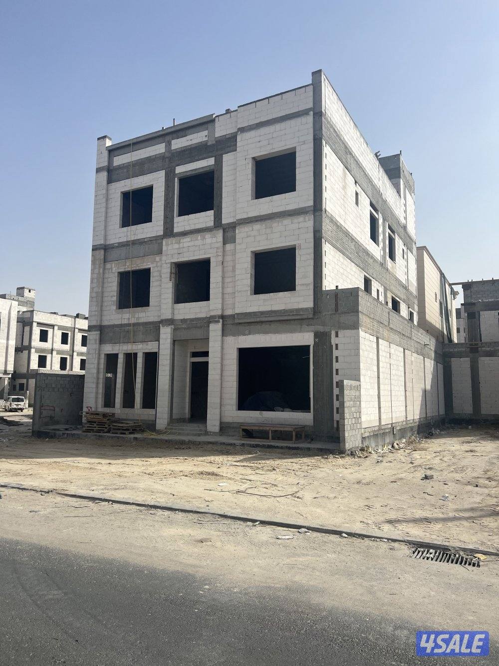 شركت الغوطه الهندسيه للتجاره العامه والمقاولات4