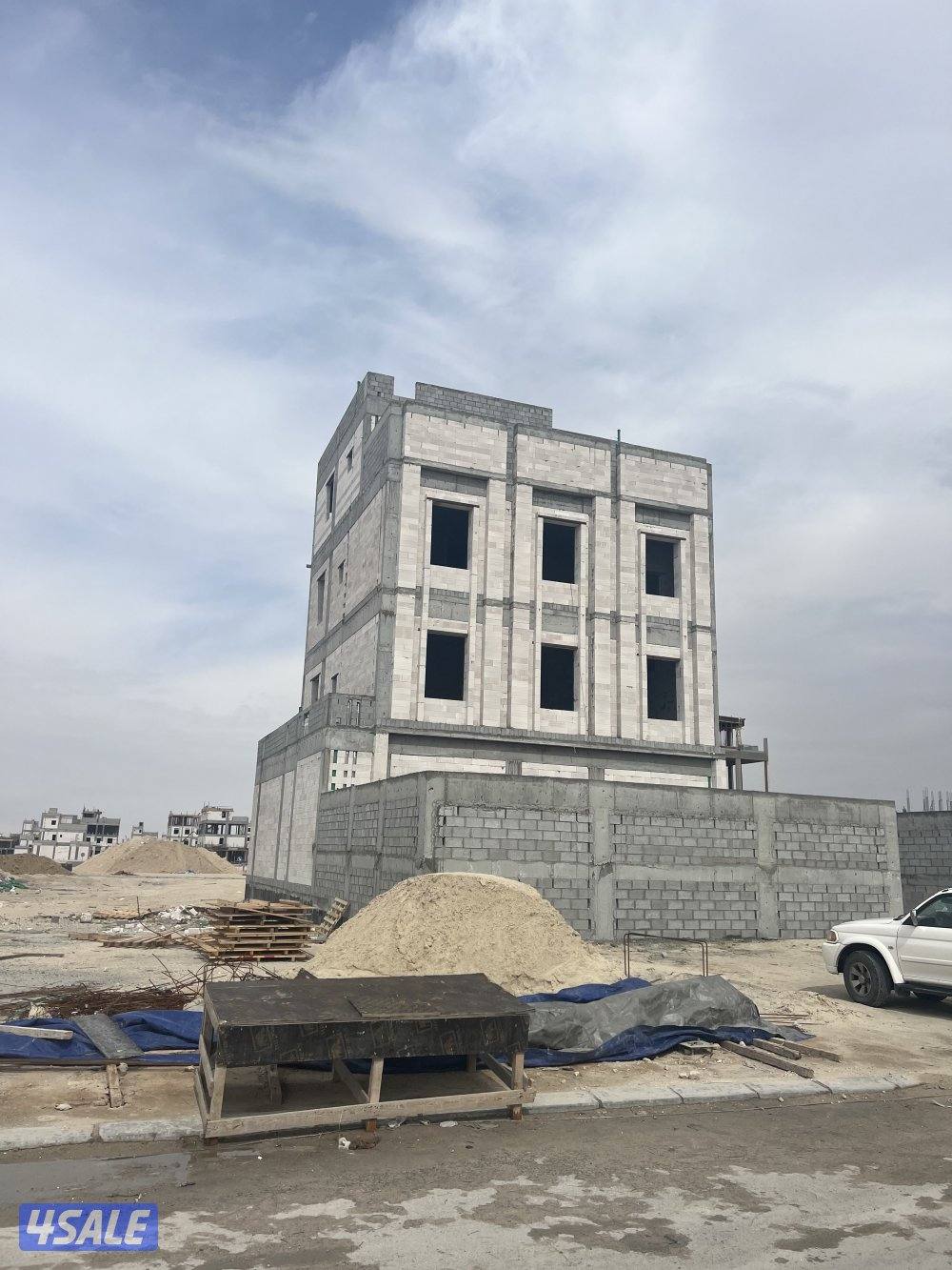 شركت الغوطه الهندسيه للتجاره العامه والمقاولات5