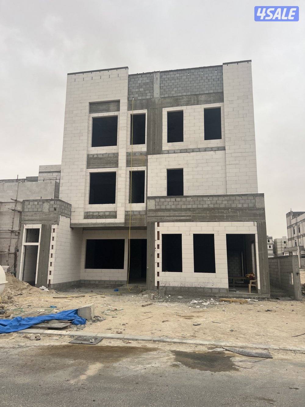 شركت الغوطه الهندسيه للتجاره العامه والمقاولات6