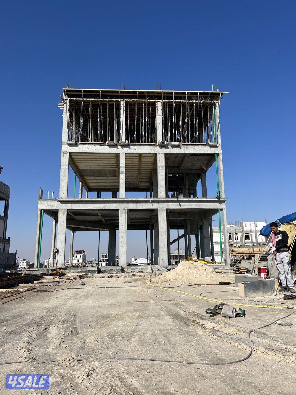 شركت الغوطه الهندسيه للتجاره العامه والمقاولات7