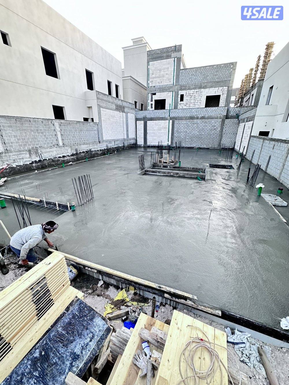 شركت الغوطه الهندسيه للتجاره العامه والمقاولات13