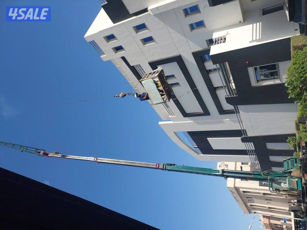 مكافحه حشرات تركيب أسلاك مانع للحمام والطييور .مقاومة للصدا.افضل خدمه9