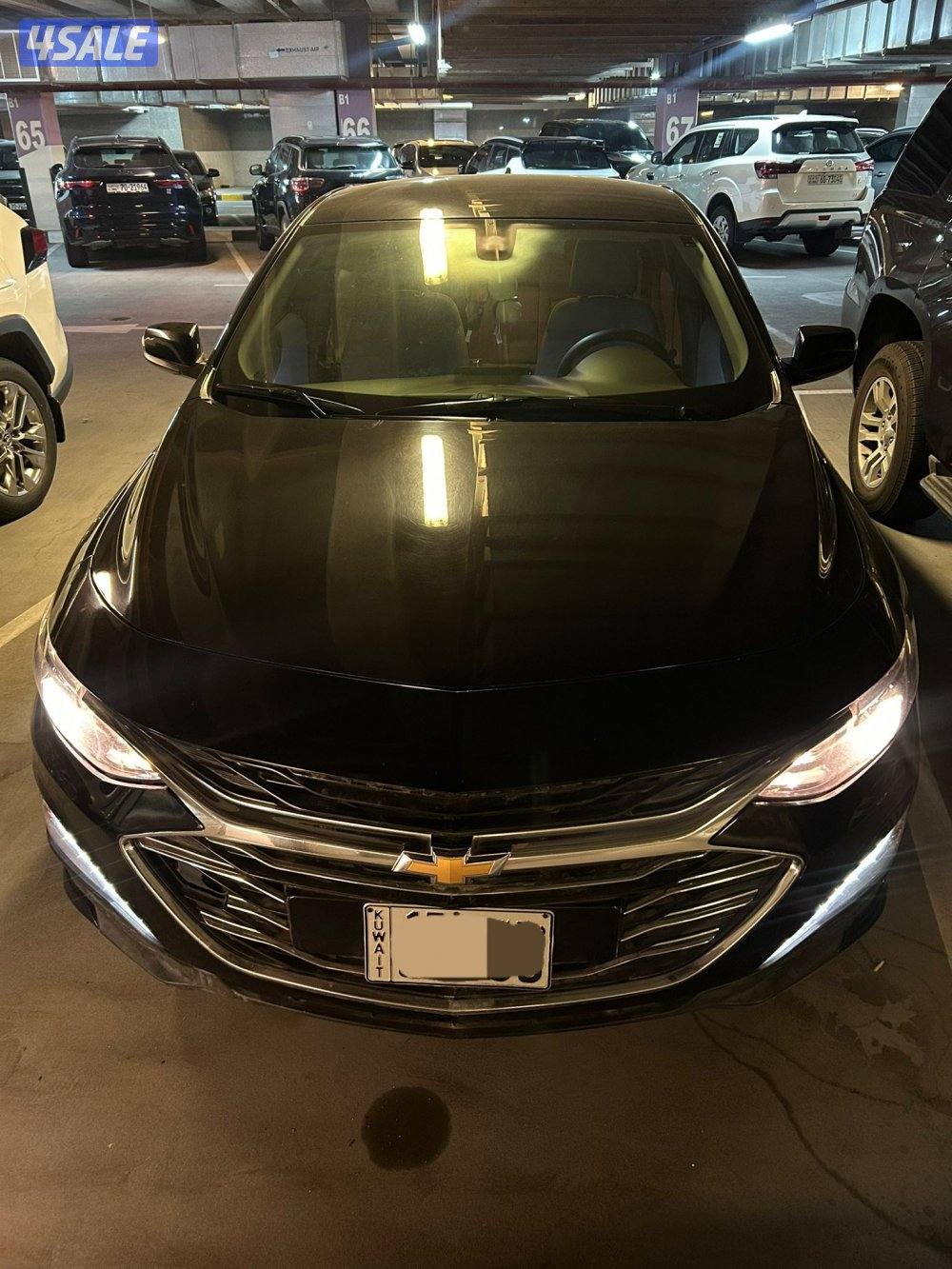 🔴 للبيع شفر ماليبو تيربو 🔴1