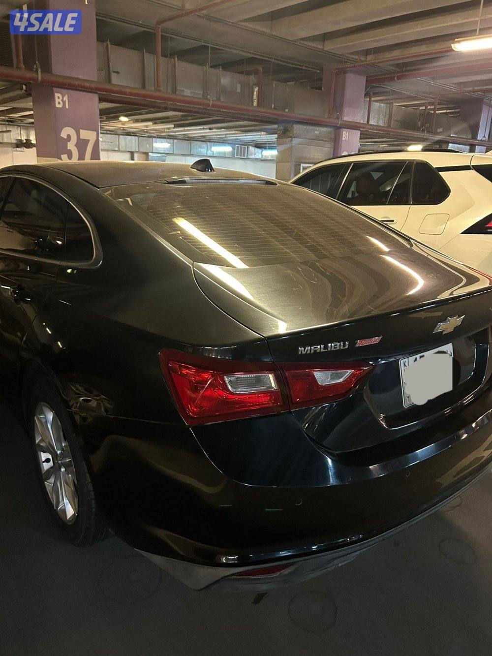 🔴 للبيع شفر ماليبو تيربو 🔴4