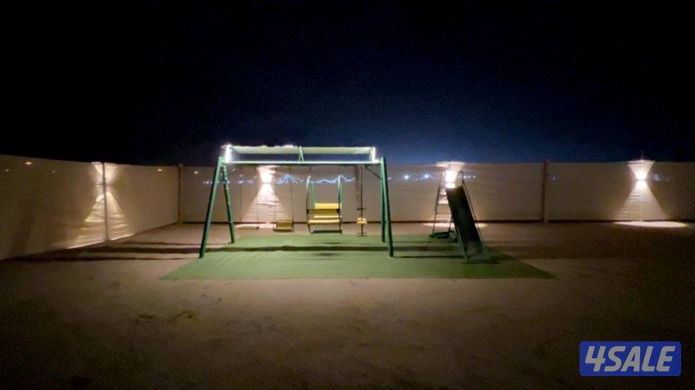 للايجار مخيم vip المطلاع مكون من 7 خيام4