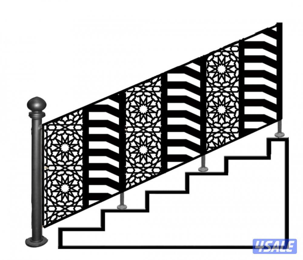 تدلل ستار للحداده نعمل جميع انواع الحداده1