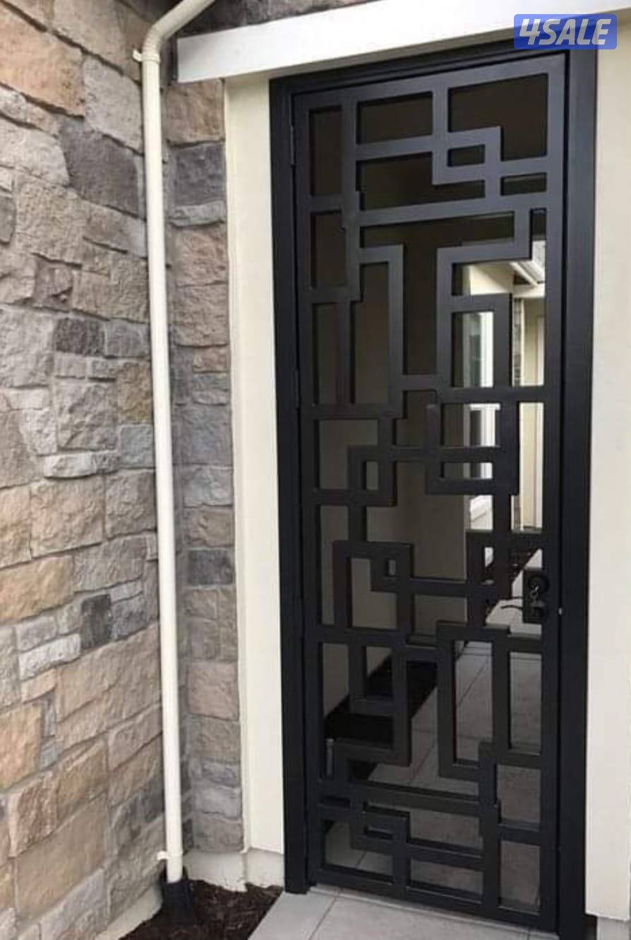 تدلل ستار للحداده نعمل جميع انواع الحداده2