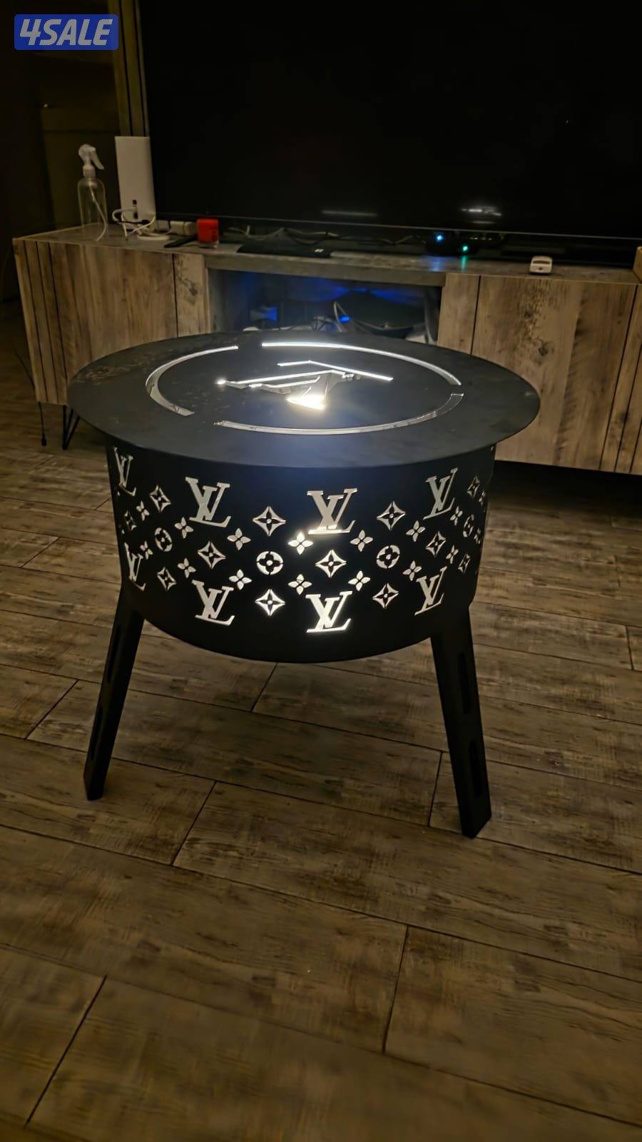 تدلل ستار للحداده نعمل جميع انواع الحداده5