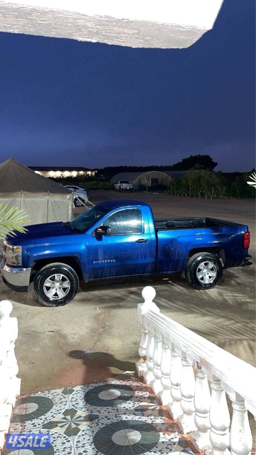 للبيع رنقات سلفرادو0