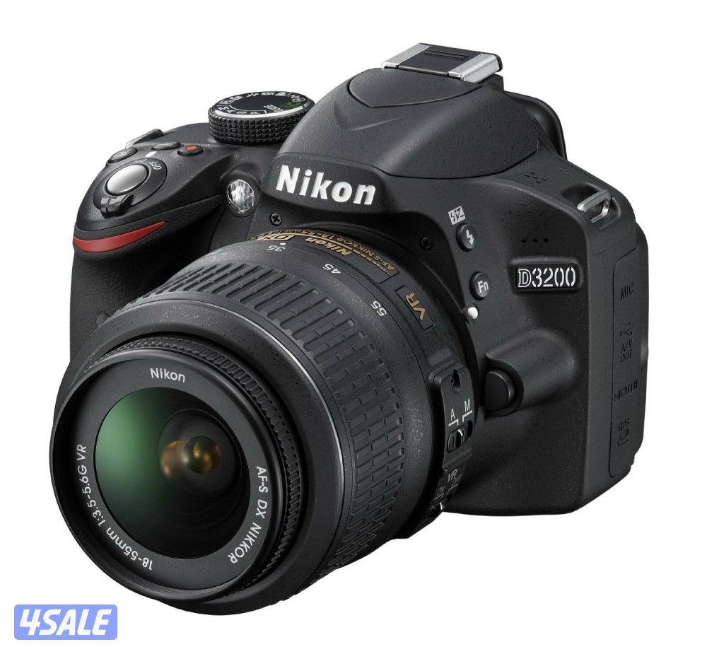 Nikon D3200 للبيع نيكون0