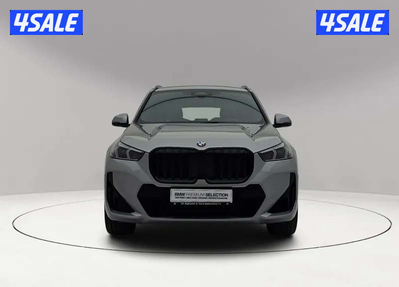 BMW X1 xDrive 20i M Sport Pack4