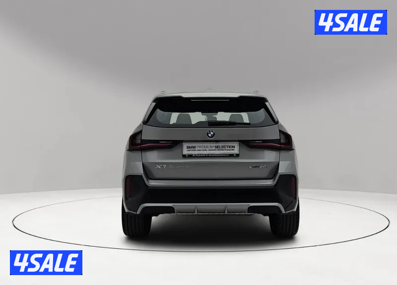 BMW X1 xDrive 20i M Sport Pack5