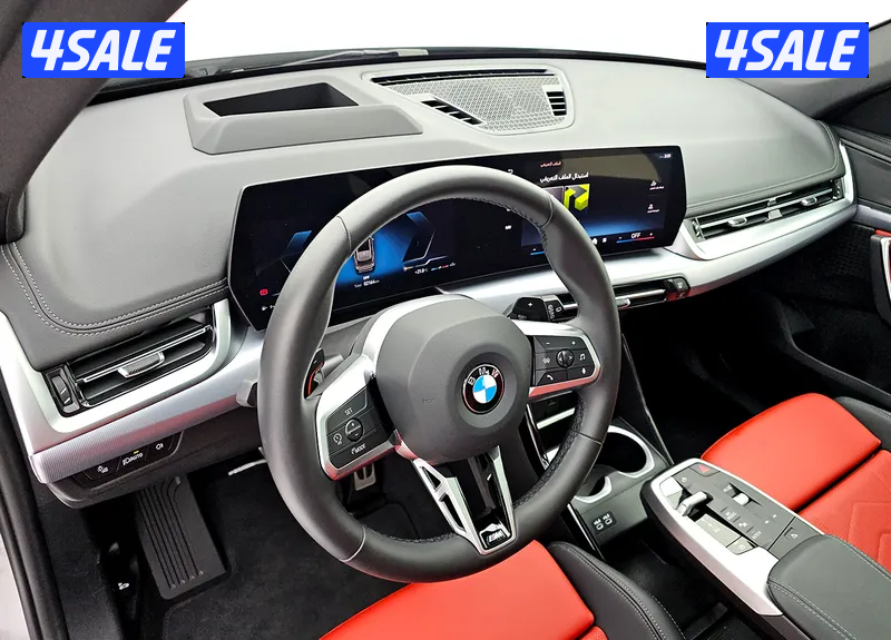 BMW X1 xDrive 20i M Sport Pack8