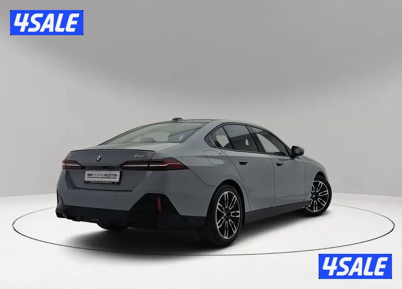 BMW 520i M Sport Pack1