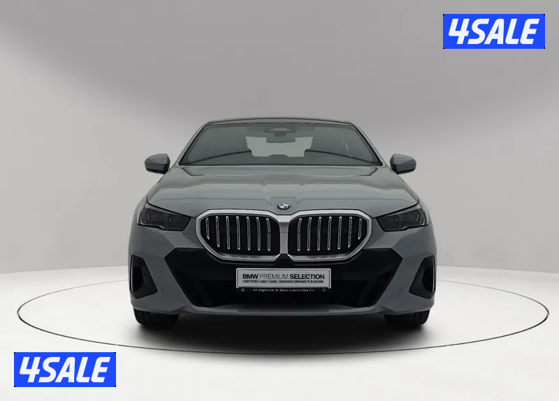 BMW 520i M Sport Pack4