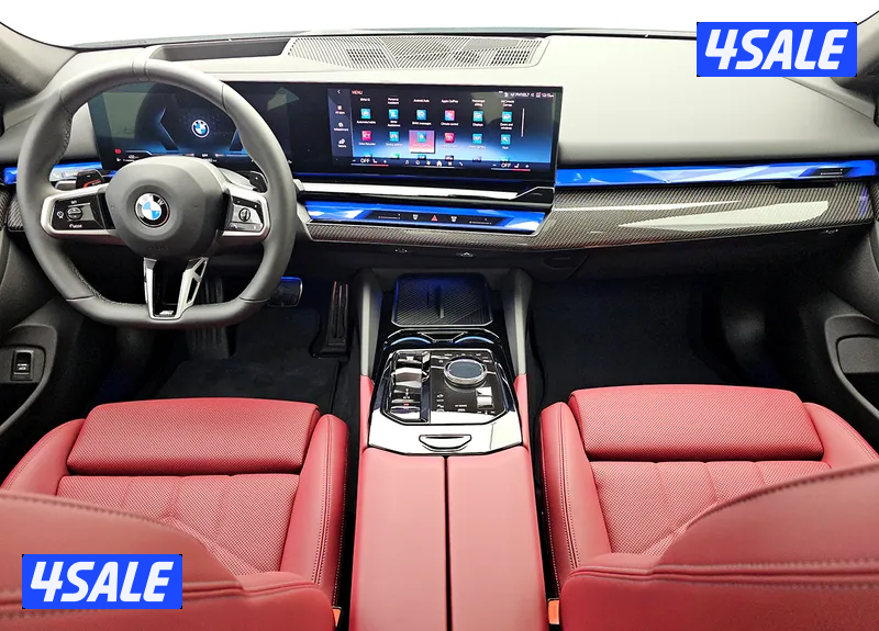 BMW 520i M Sport Pack7