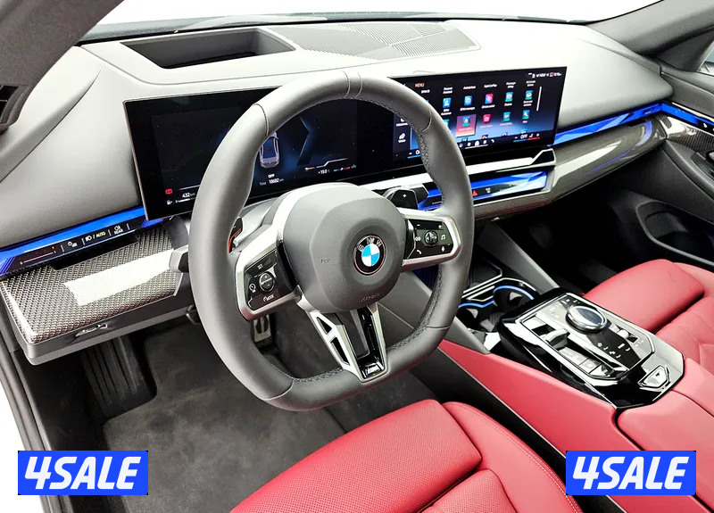 BMW 520i M Sport Pack8