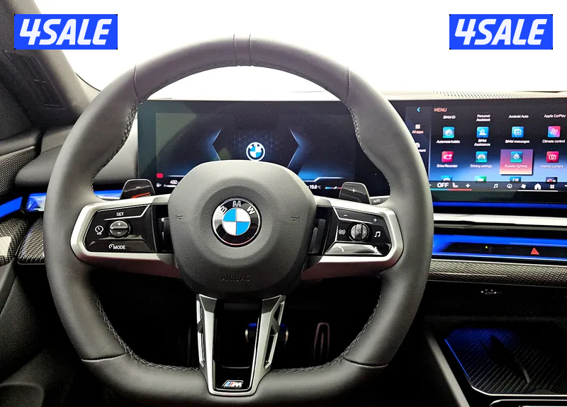 BMW 520i M Sport Pack19