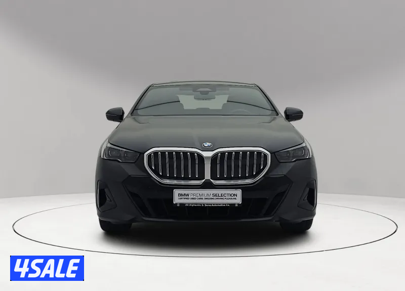 BMW 520i M Sport Pack4