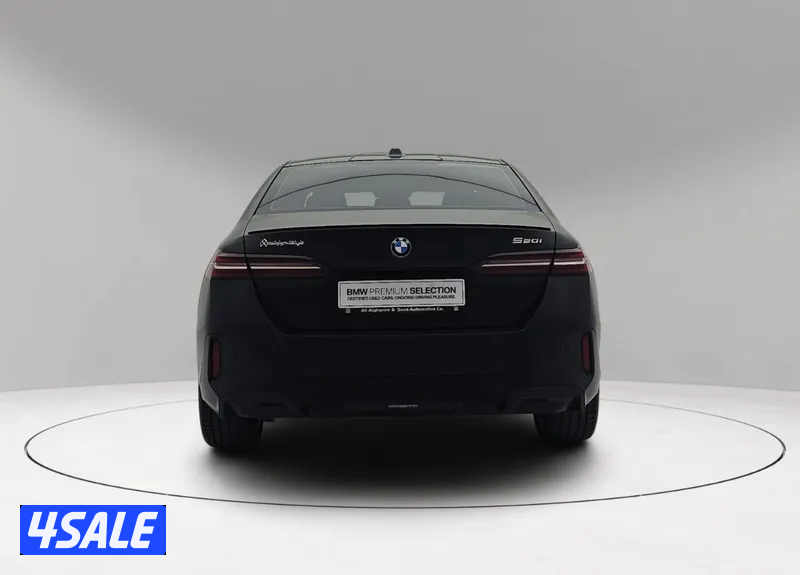 BMW 520i M Sport Pack5