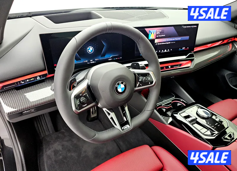 BMW 520i M Sport Pack8