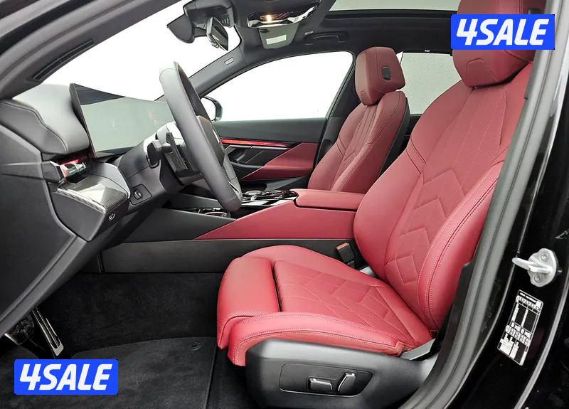 BMW 520i M Sport Pack9