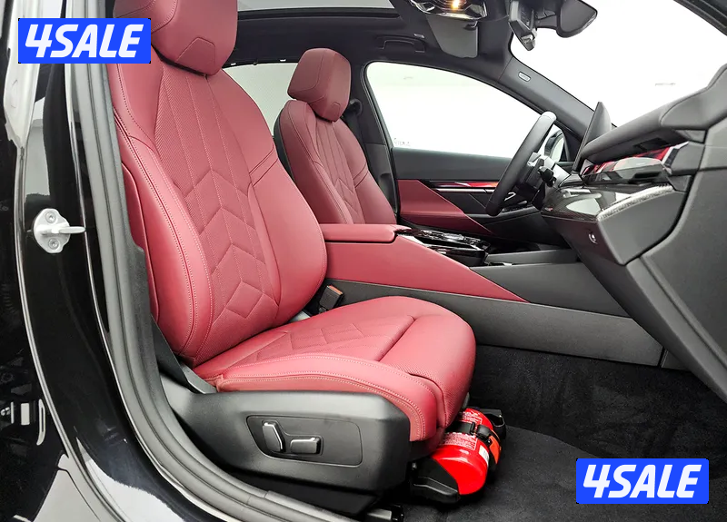 BMW 520i M Sport Pack12