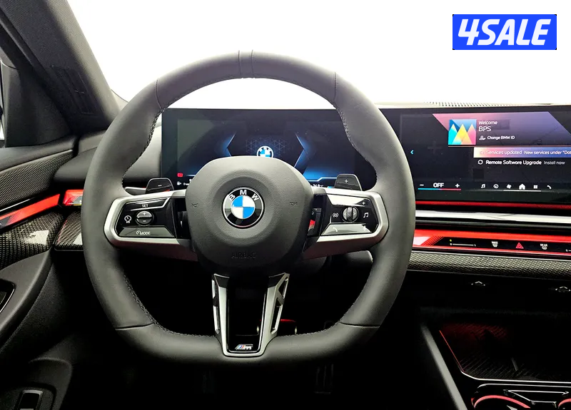 BMW 520i M Sport Pack19