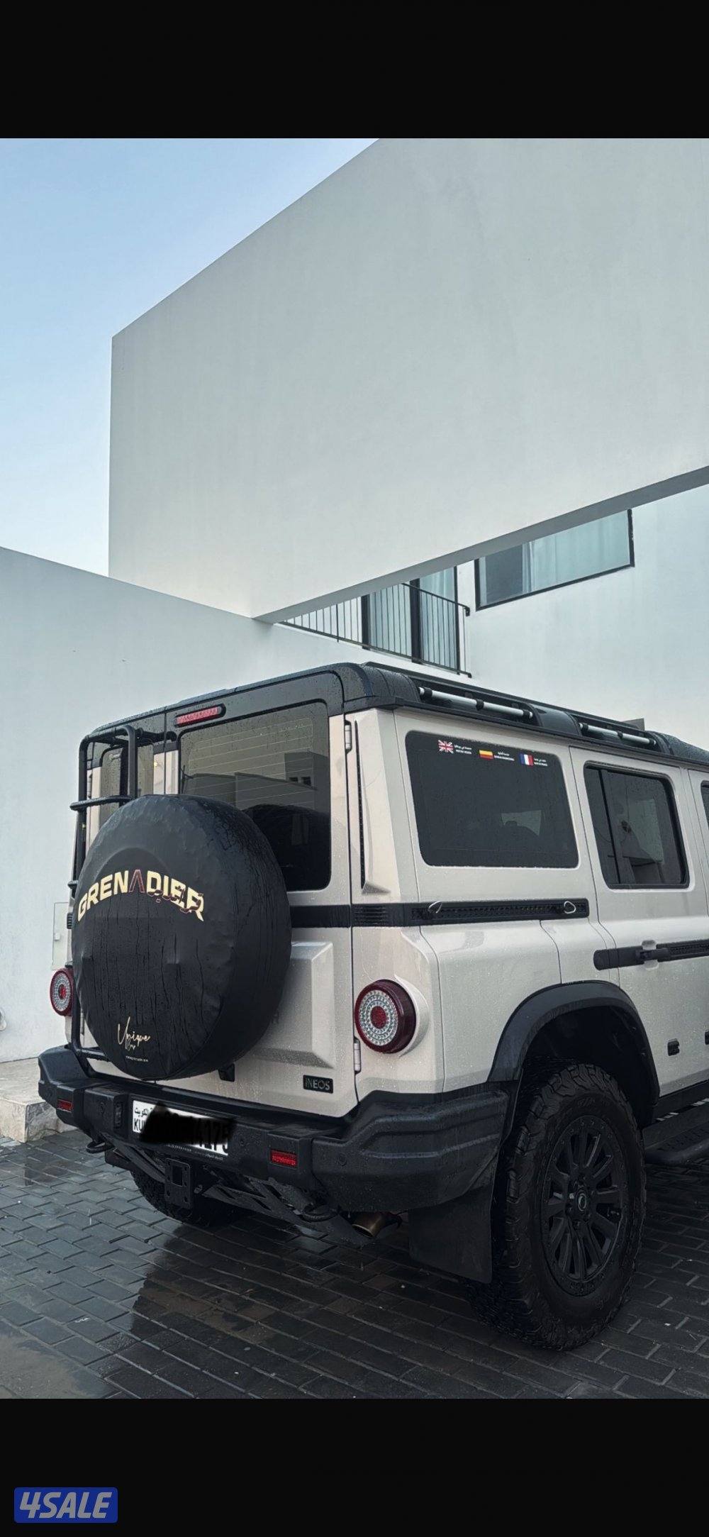 للبيع اينيوس قراندير1