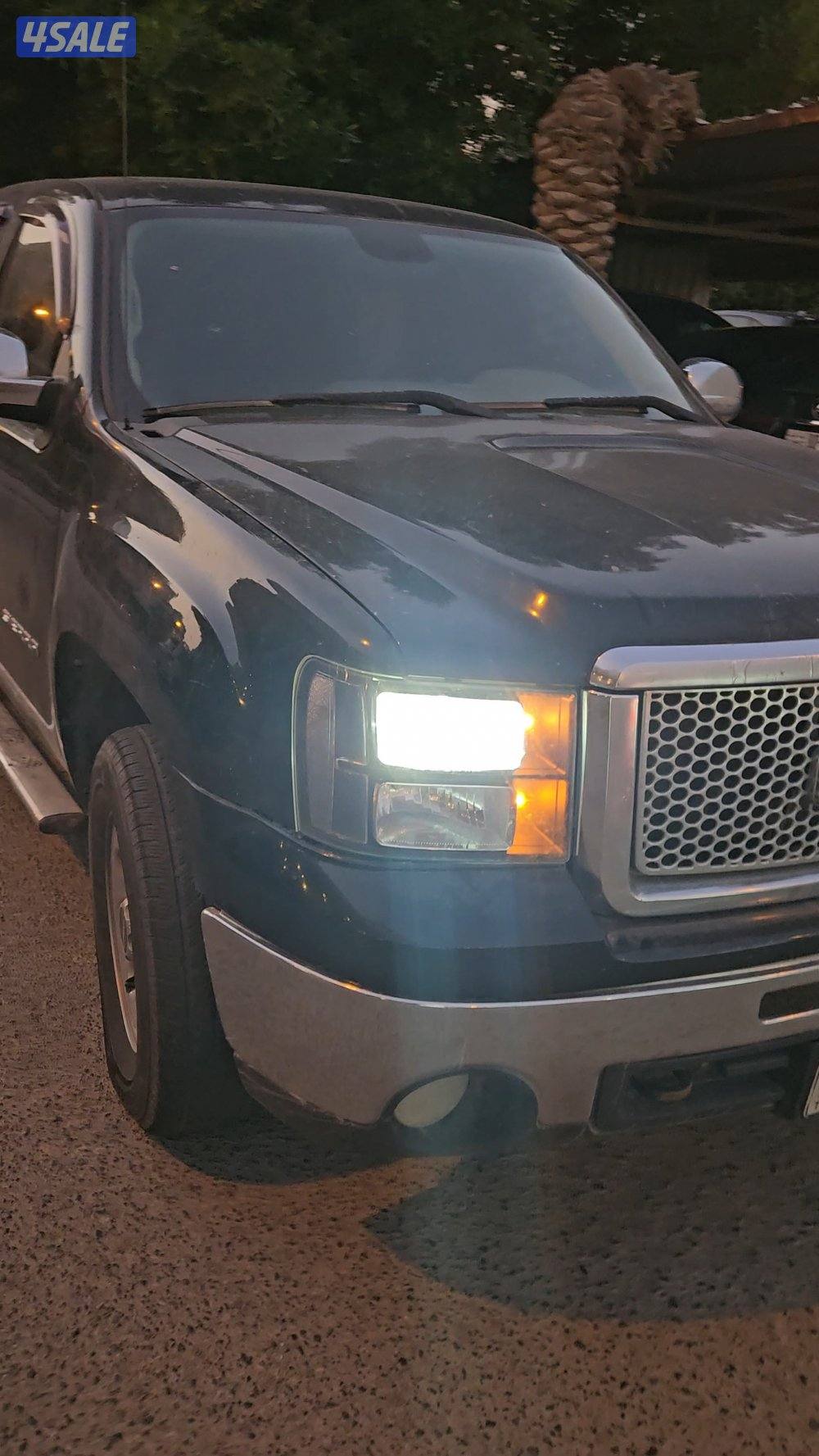 للبيع سييرا ٢٠١٠0