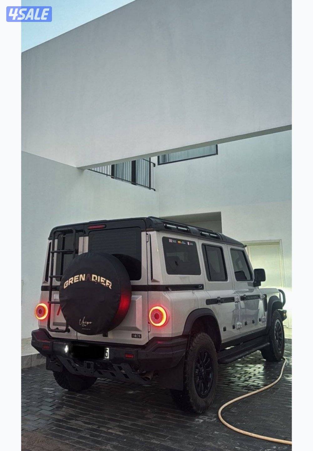 للبيع اينيوس قراندير0