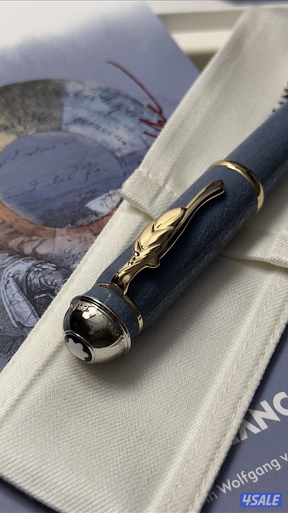 للبيع قلم مونت بلانك ليمتد ايدشن0