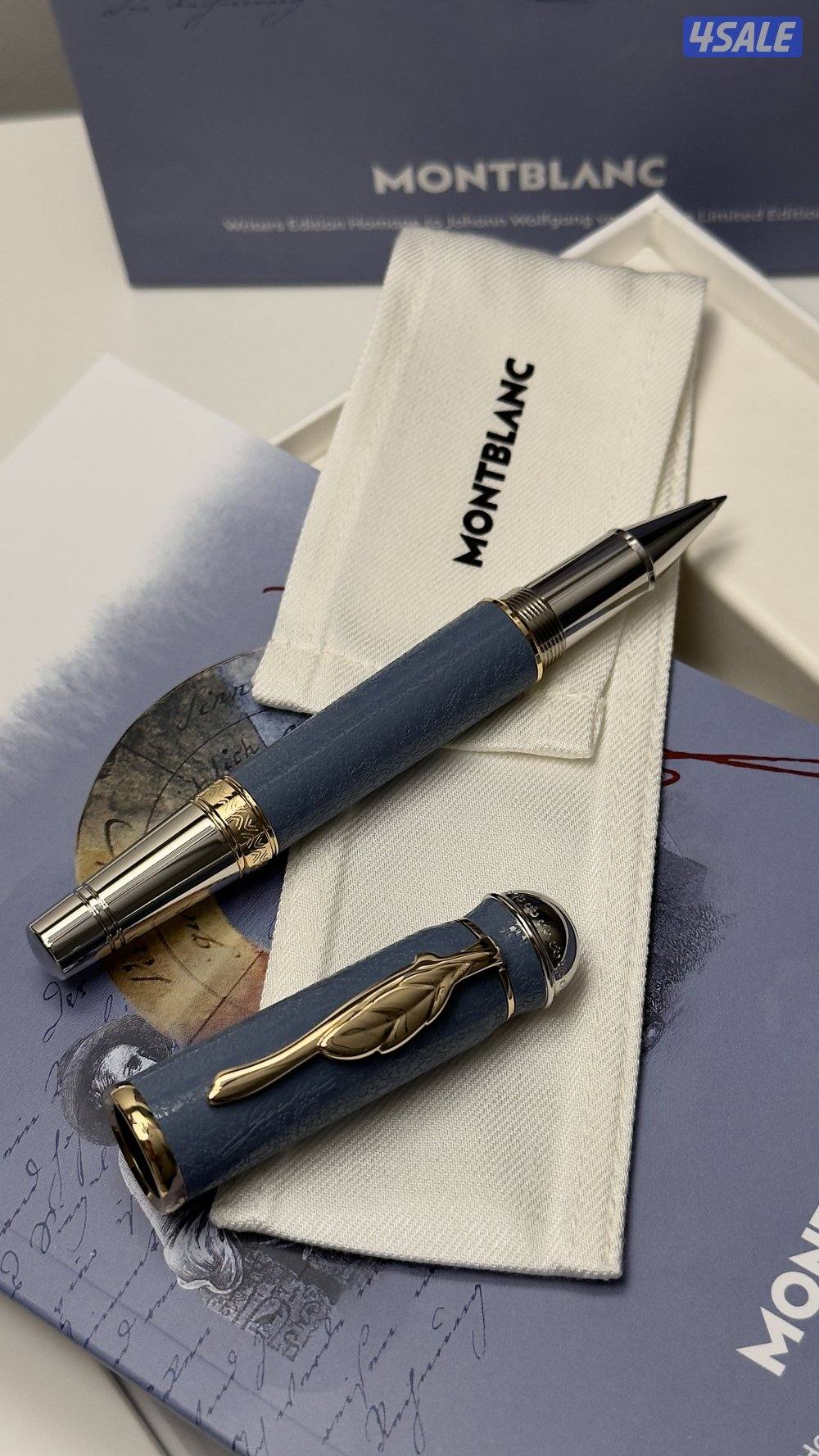 للبيع قلم مونت بلانك ليمتد ايدشن2