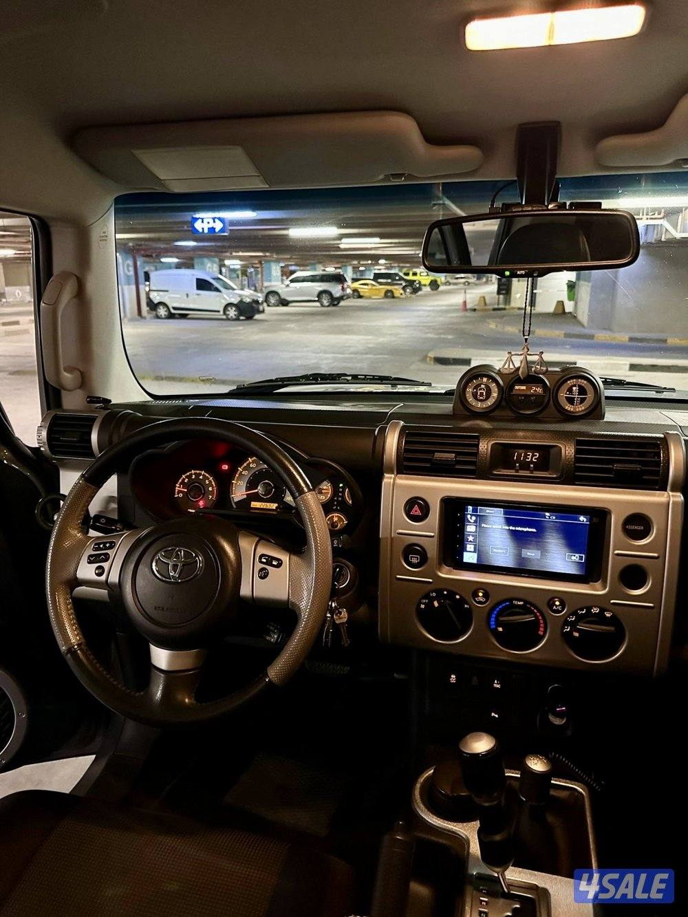 2016 🔴 TOYOTA FJ اف جي صبغ الوكاله 🔴8