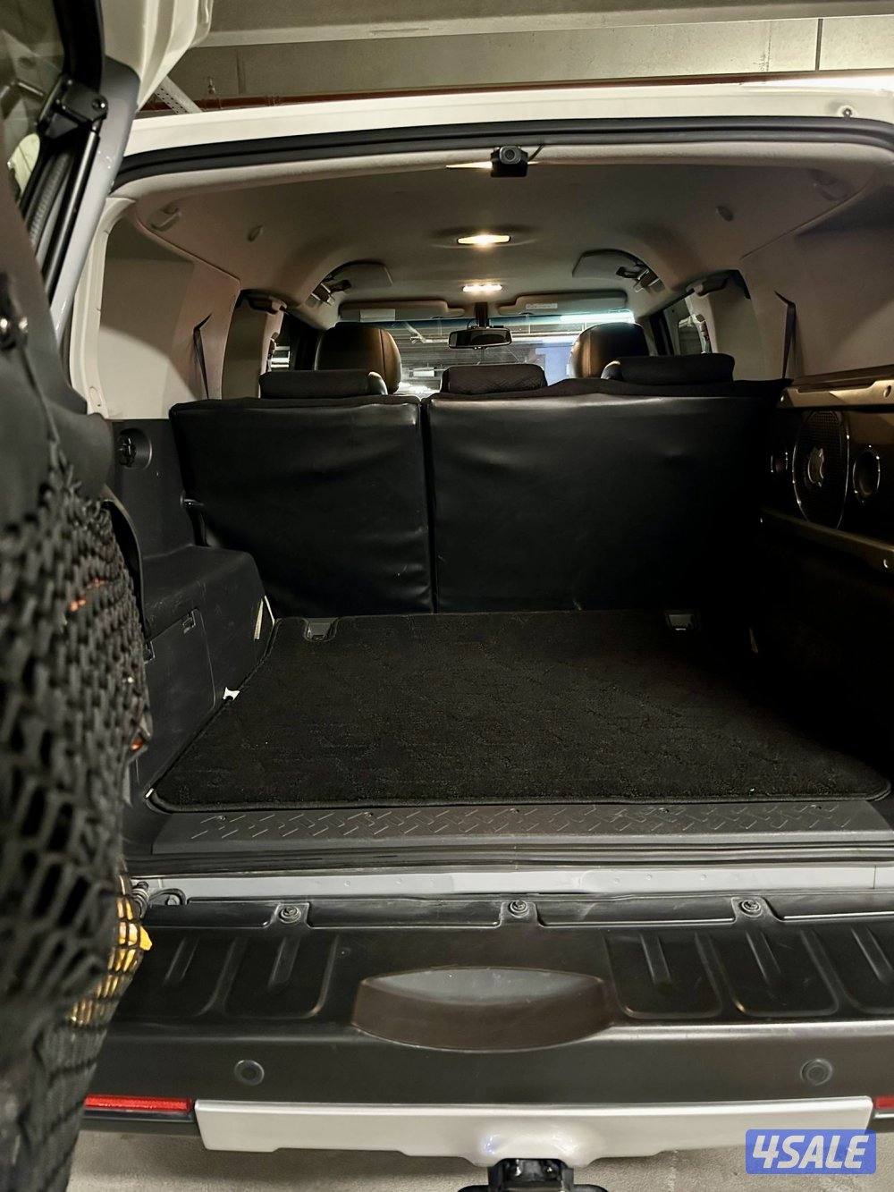 2016 🔴 TOYOTA FJ اف جي صبغ الوكاله 🔴14