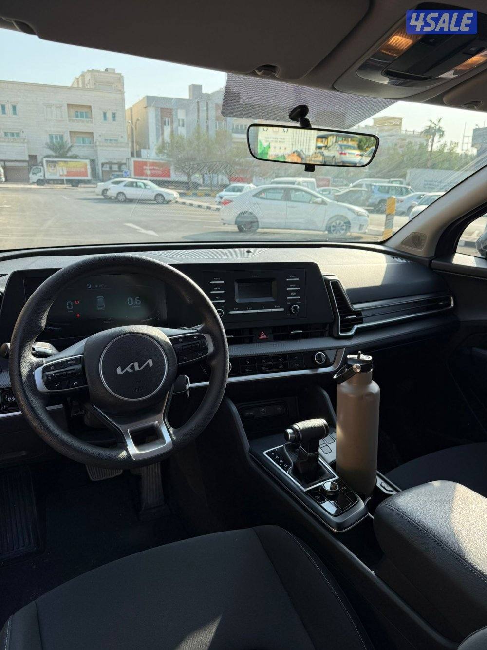 سبورتاج ٢٠٢٢  بحالة ممتازة1