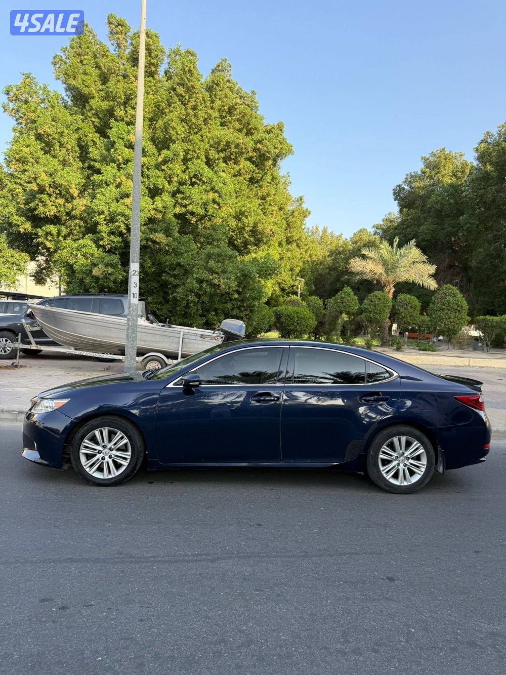 لكزس ٣٥٠ اي اس ٢٠١٤ ممتازة0