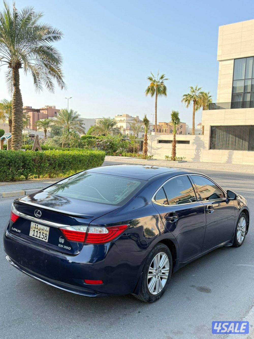 لكزس ٣٥٠ اي اس ٢٠١٤ ممتازة1