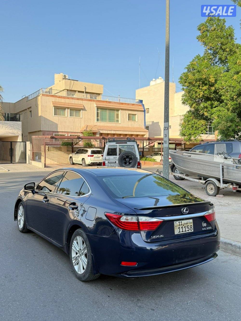 لكزس ٣٥٠ اي اس ٢٠١٤ ممتازة2
