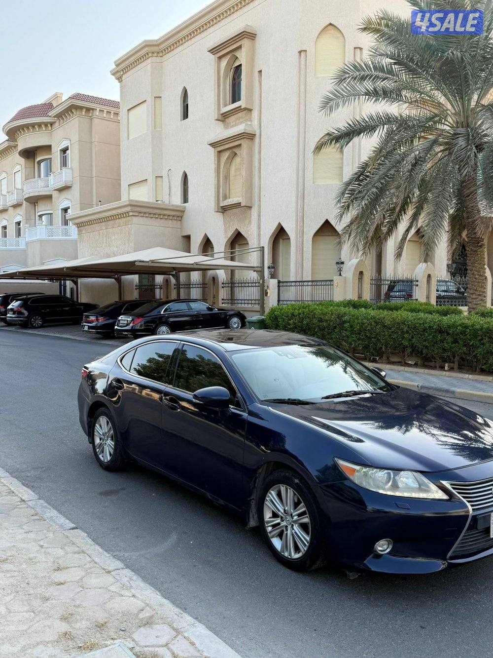 لكزس ٣٥٠ اي اس ٢٠١٤ ممتازة4