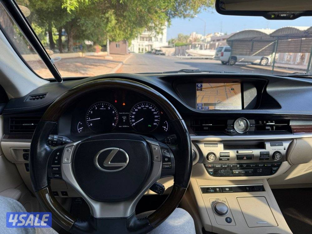 لكزس ٣٥٠ اي اس ٢٠١٤ ممتازة6