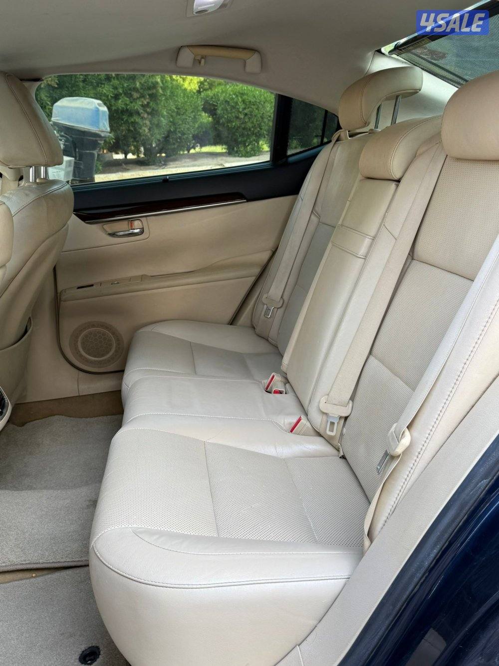 لكزس ٣٥٠ اي اس ٢٠١٤ ممتازة7