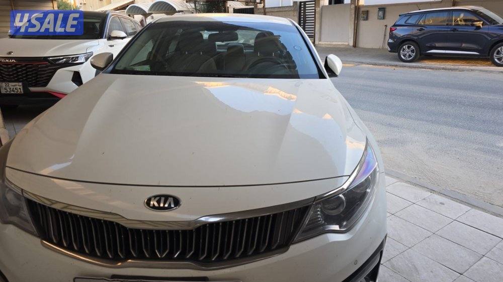 للبيع kia ابوتيما5
