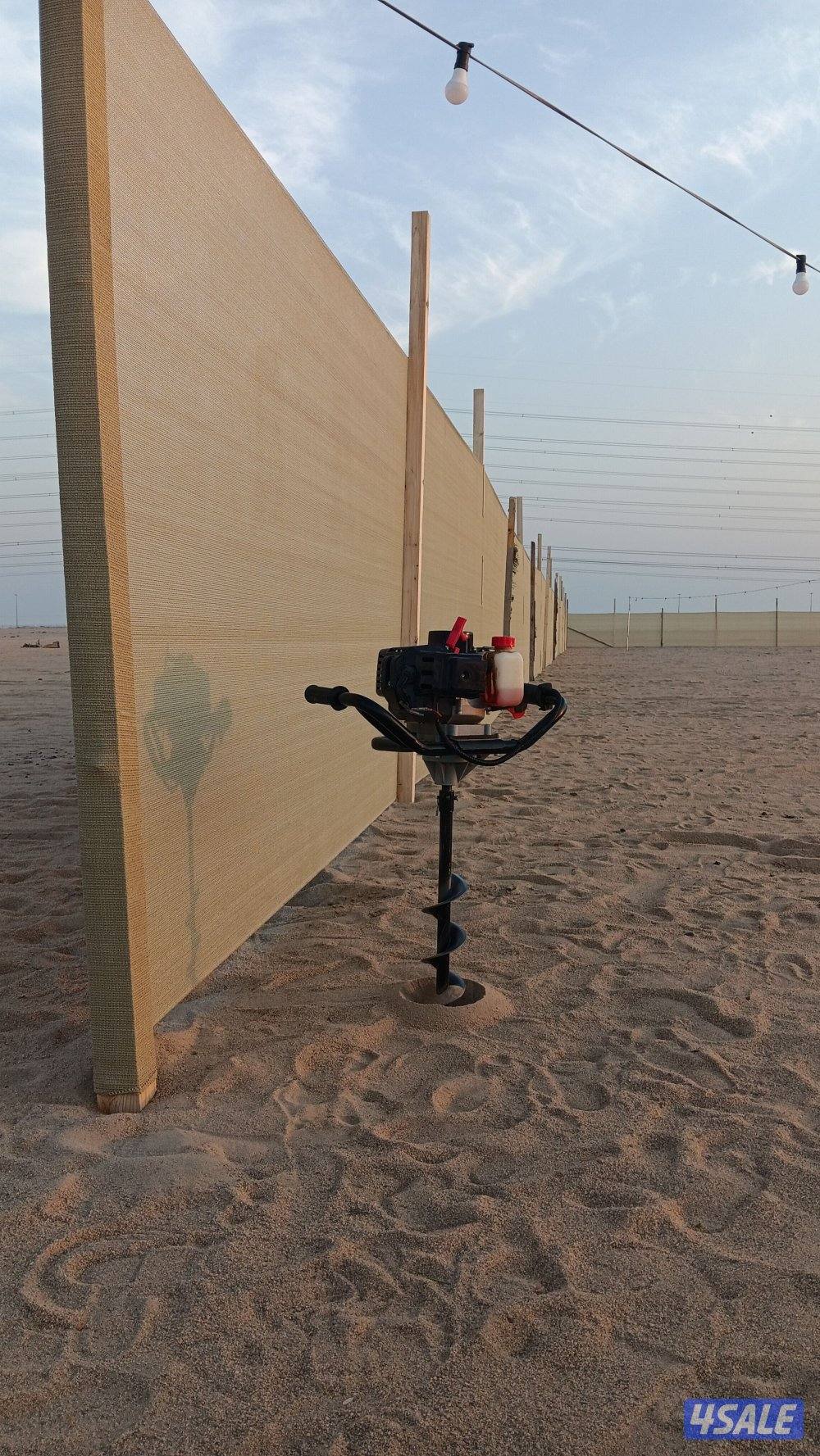 حفر ركايز وتركيب تور في انواعه نقل اخيام صحي وكهربائي نحفر في جميع منا1